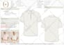 create production ready fashion tech packs and technical flat sketches