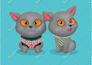 draw cute pet cartoon in  24 hours