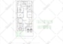 draw 2d floor plan, house plan, 2d drafting elevations, in autocad