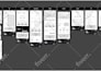 do UX wireframe mockup design and user flow for mobile and website