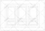 do design for your wall panel with cutting list