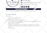 design HTML email signature or clickable HTML email signature