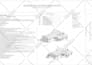 do house city permit drawings, floor plans, elevations, deck and framing