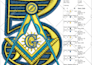 do embroidery digitizing, 3d puff, digitize logo into dst, pes, emb