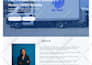 design or redesign squarespace business website that converts visitors to client