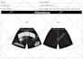 professional tech packs, technical flats and size guide