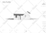 be your architect draftsman for house plan 2d floor plan