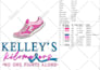 do embroidery digitizing in dst pes ofm within 1 hour