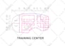 draw architectural 2d and 3d floor plan in autocad