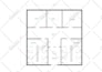 draw autocad floor plan from pdf or hand sketch