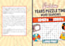 create KDP ready word search puzzle book for amazon publishing