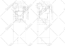 drafting architectural, construction drawing in autocad and revit be draftsman