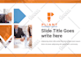design business powerpoint presentation template or investor sales pitch deck