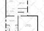 redraw floor plan, architectural plan, real estate plan