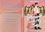 design illustrated romance book cover or ebook cover