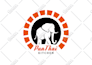 design retro vintage logo design