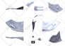 do 3d model and 2d technical drawing of part with solidworks