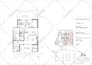 redraw 2d architecture floor plans, models, elevations