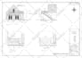 deck plans, porch plans, elevation site plans, and plot plans