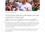 write exquisite and engaging articles on ufc, wwe and boxing
