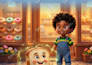 design children book illustrations and cover illustration