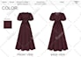 draw professional technical sketches for fashion design