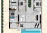make a landscape design siteplan