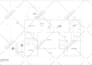 draw a 2d  floor plan in autocad from PDF or hand sketch