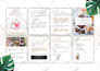 design your lead magnet, ebook and pdf