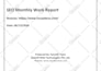 do monthly SEO maintenance of your website