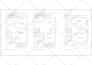 do floor plan, house plans, cad drawing, architectural and construction