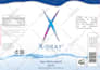 create a label design or packaging