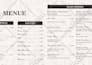 make minimal product catalogue, digital lookbook, line sheet