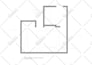 do interior design for bedroom, bathroom, kitchen, living room