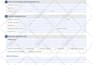 design professional worksheet and PDF for business