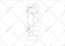 draw awesome 2d floor plan, convert sketch to autocad