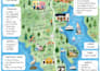 do unique map illustrations