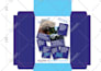 design a professional card box, game board, play mat