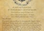 create personalized hogwarts acceptance letter