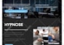 design or redesign a stunning website using wordpress and  web flow