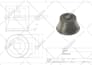 design 3d mechanical products and 2d drawings in fusion360