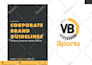 design visual brand identity, style, and brand guidelines
