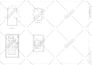 convert your sketch into cad drawing and 3d