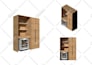 draft your furniture designs to 3d and 2d technical drawings