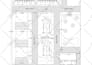 architectural drawings on 2d autocad