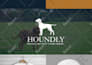 design creative dog, pet, cat, veterinary or animal logo