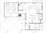 design your architectural floor plan in autocad and do 3d modelling