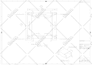 do steel structure drawing on cad