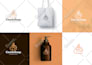 design a minimalist luxury logo for fashion, beauty or premium brands
