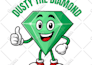 create original logo mascot cartoon character in vector